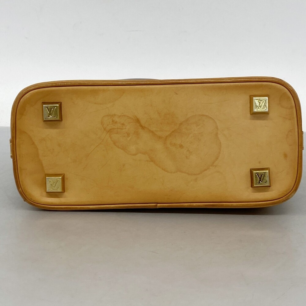 LOUIS VUITTON Brown Monogram Tote Bag - Picture 3 of 10